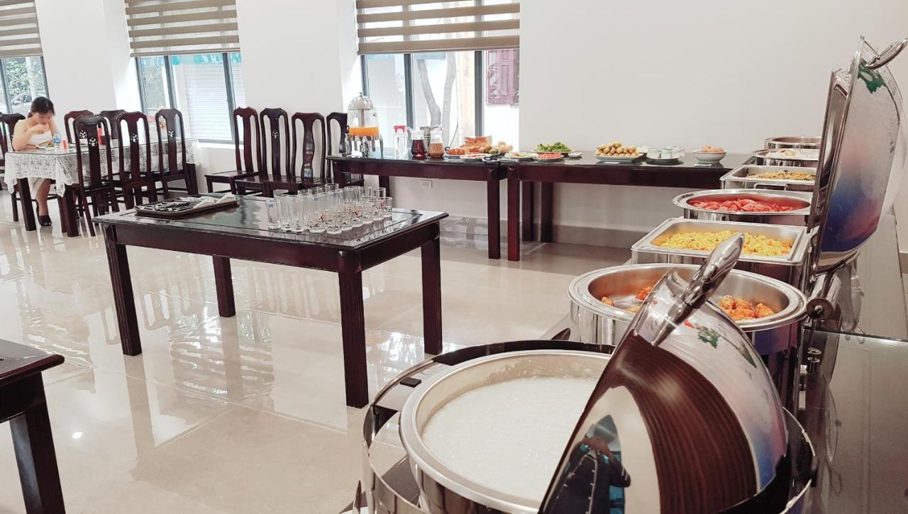 Momali Hotel Ninh Binh Exterior photo