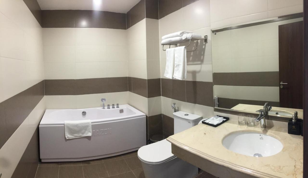 Momali Hotel Ninh Binh Exterior photo