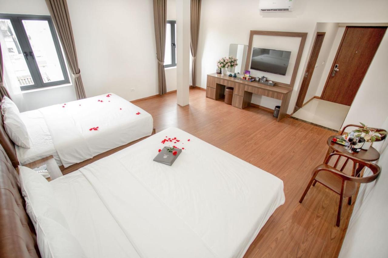 Momali Hotel Ninh Binh Exterior photo