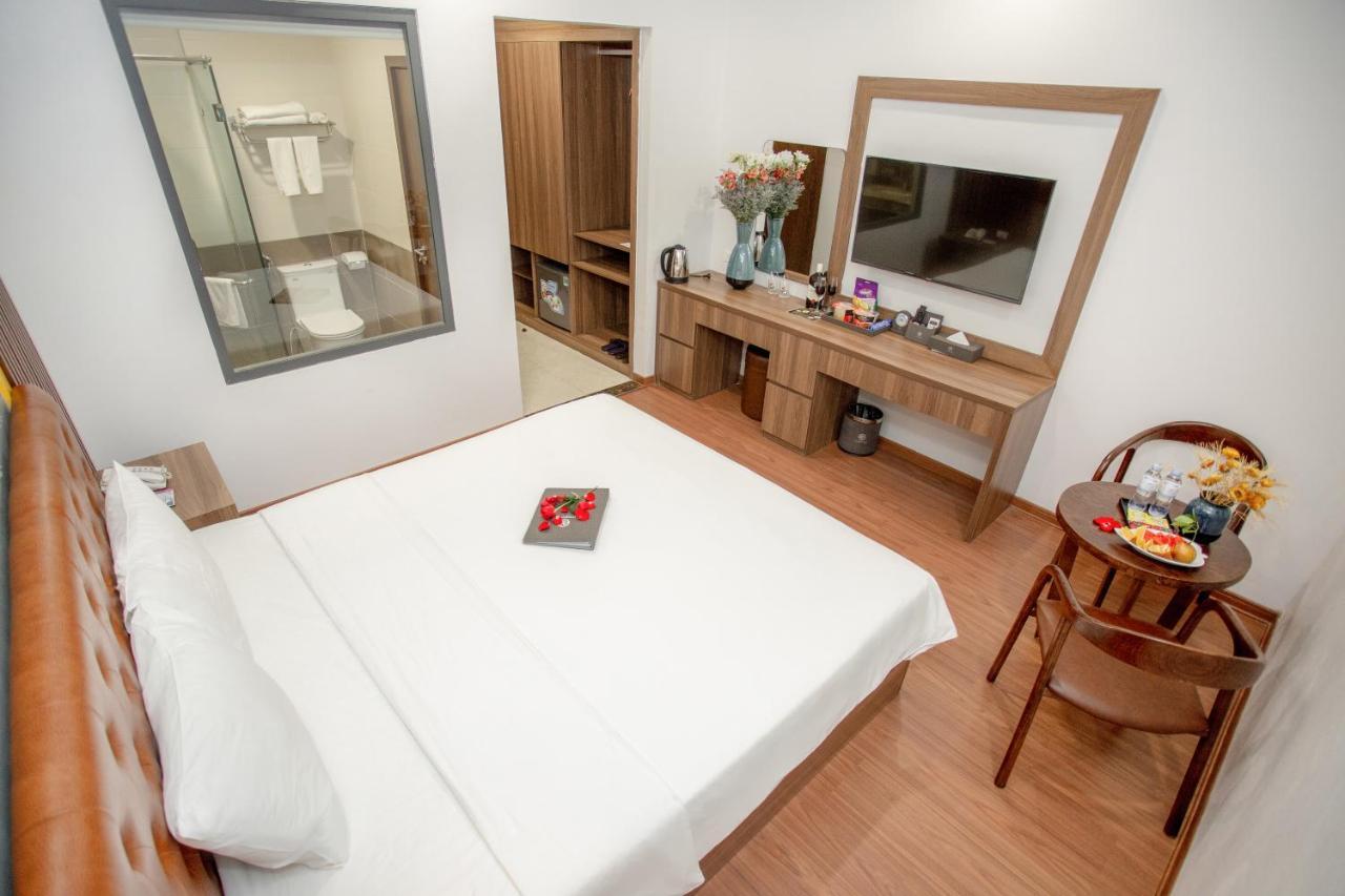 Momali Hotel Ninh Binh Exterior photo