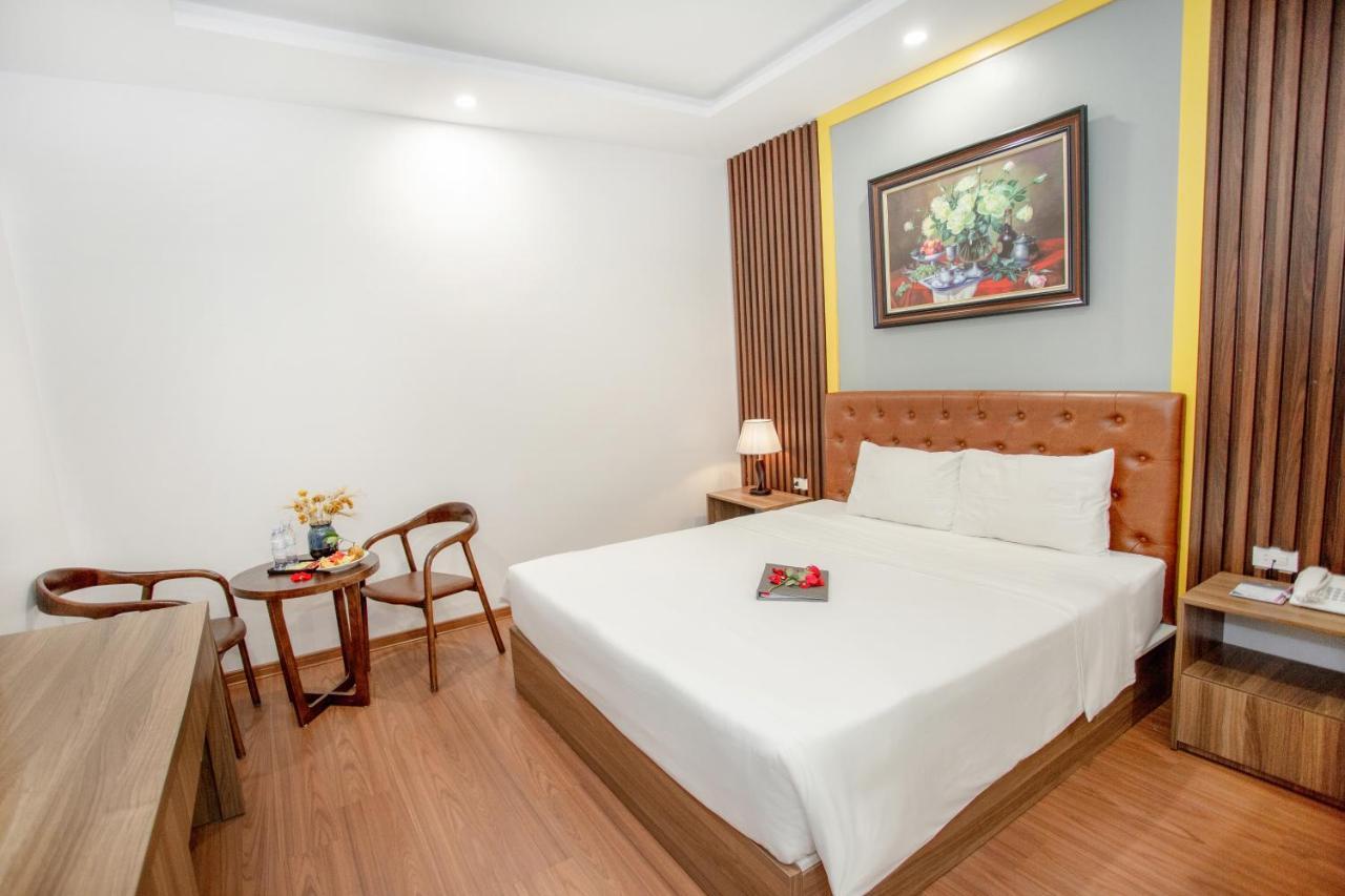 Momali Hotel Ninh Binh Exterior photo