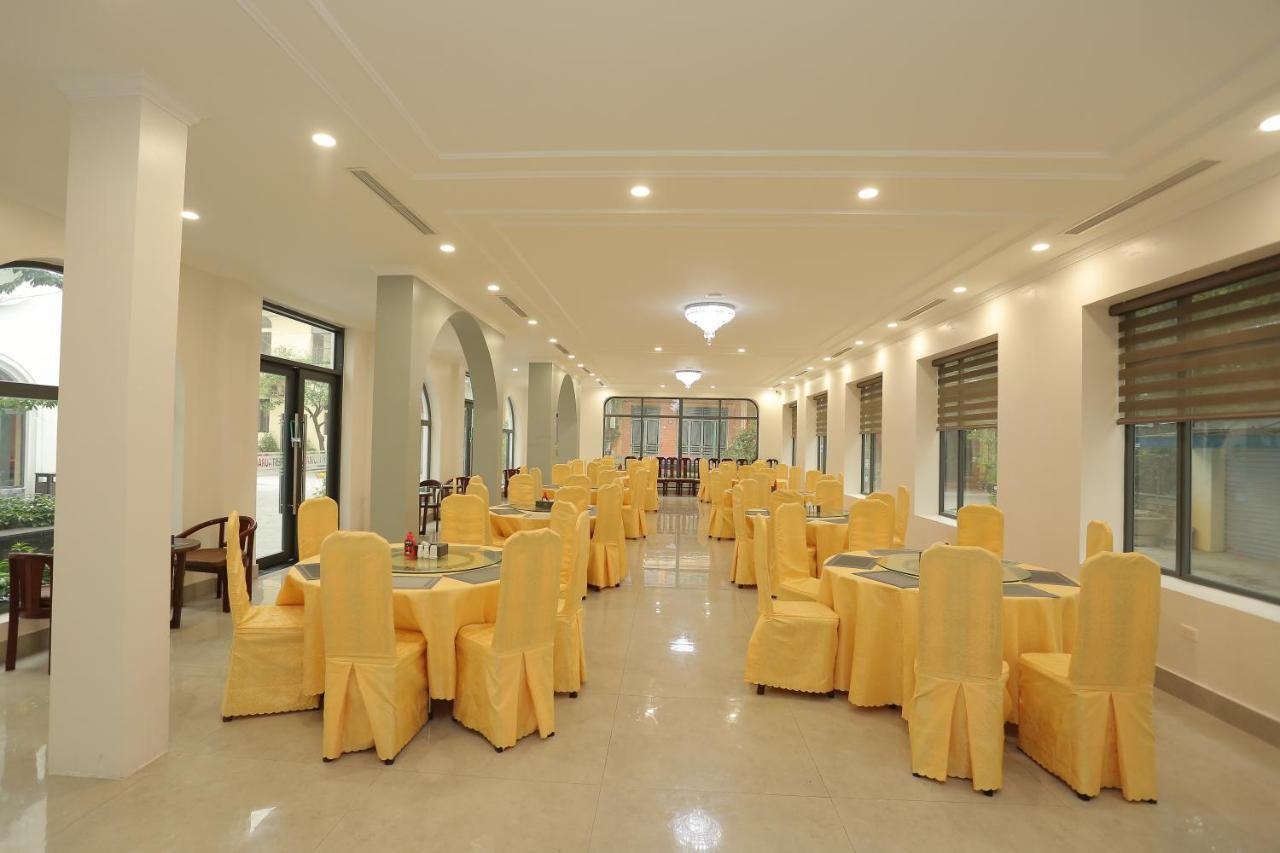 Momali Hotel Ninh Binh Exterior photo