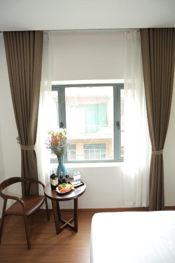 Momali Hotel Ninh Binh Exterior photo