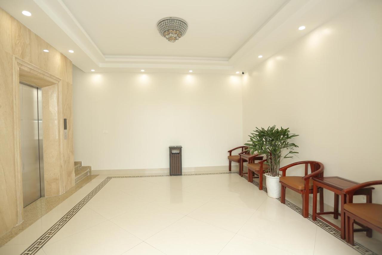 Momali Hotel Ninh Binh Exterior photo