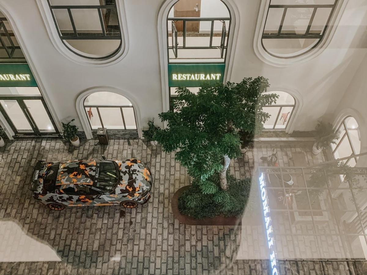 Momali Hotel Ninh Binh Exterior photo
