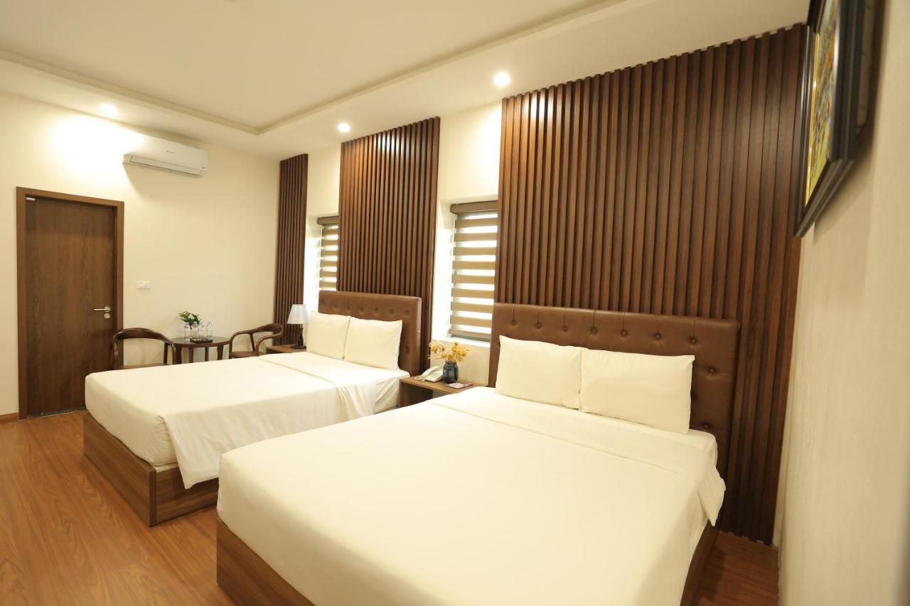 Momali Hotel Ninh Binh Exterior photo