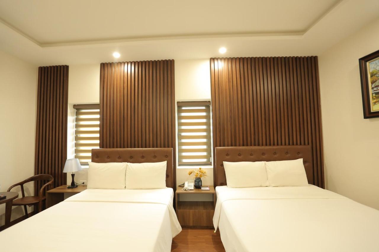 Momali Hotel Ninh Binh Exterior photo