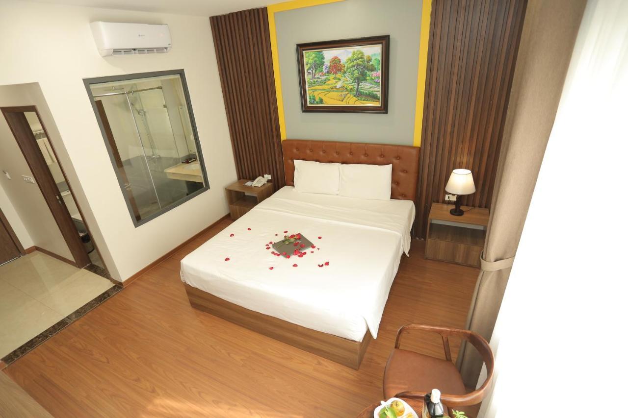 Momali Hotel Ninh Binh Exterior photo