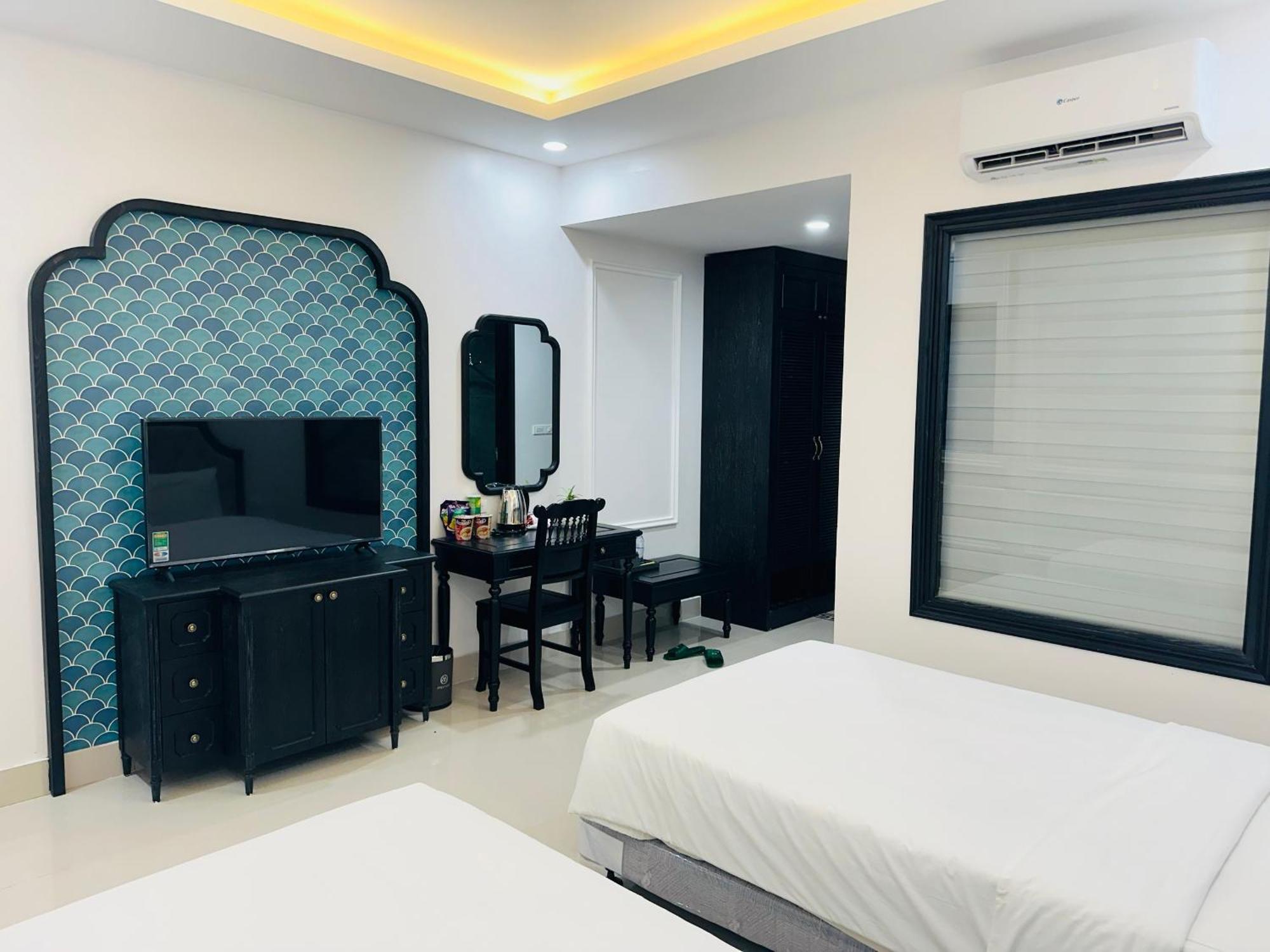 Momali Hotel Ninh Binh Exterior photo